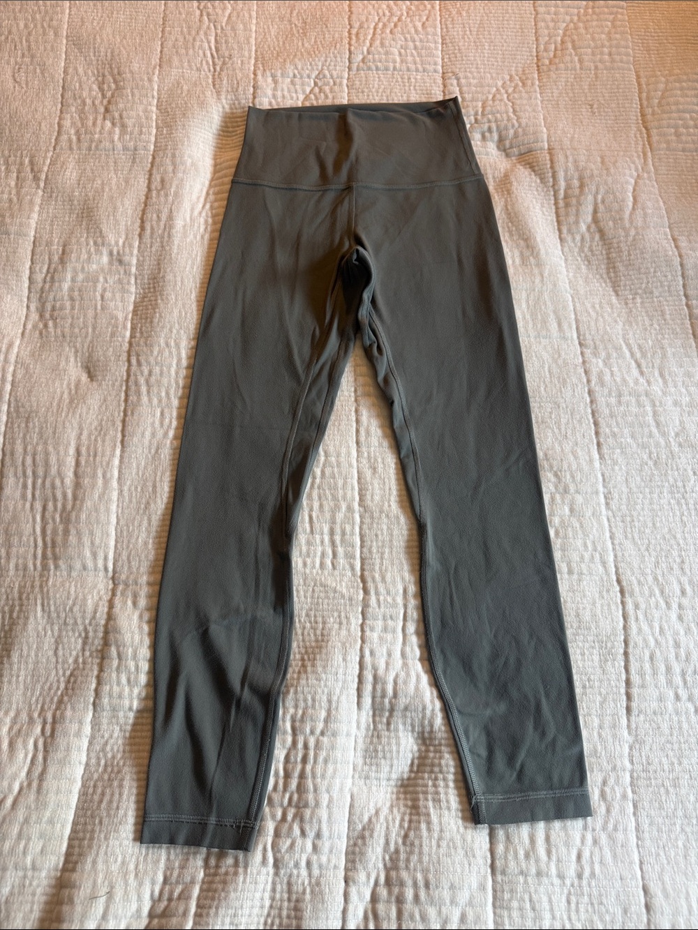 Lululemon Green Align Size 4